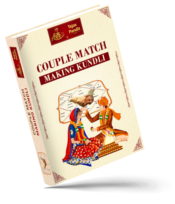 Personalized Couple Kundli Matching