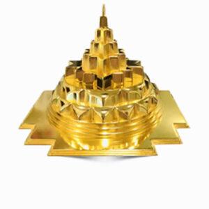 Panchdhatu Shri Yantra