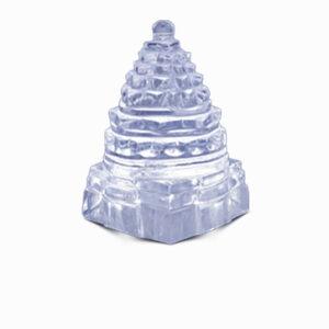 Sphatik ( Crystal ) Shri Yantra